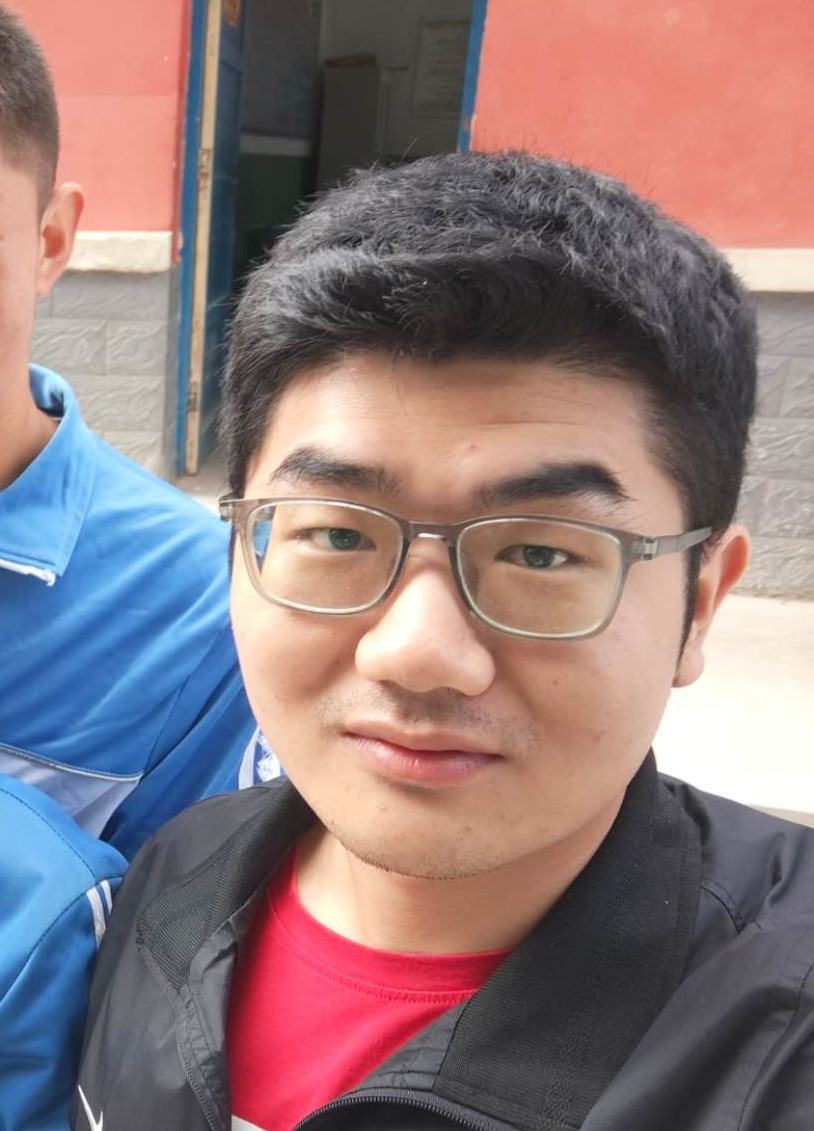 Homepage - Mengfei Du